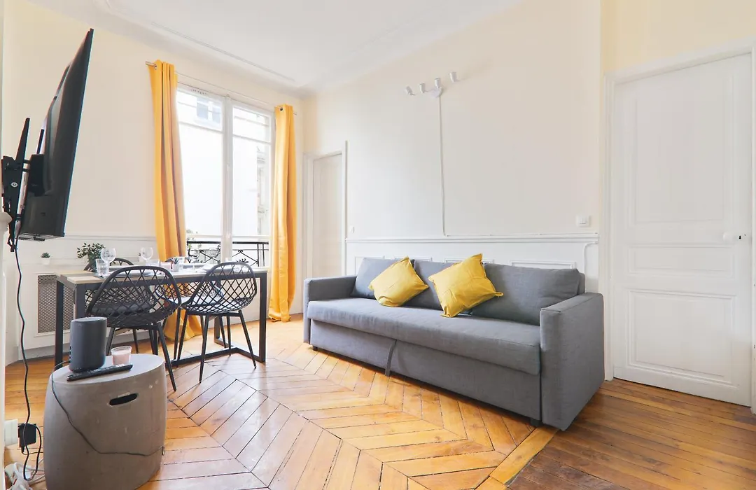 Appartement Quartier Chatelet Les Halles 3 Free Netflix-1