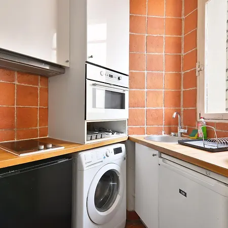 Appartement Quartier Chatelet Les Halles 3 Free Netflix-3