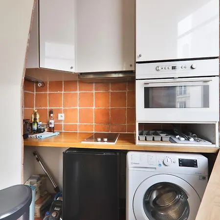 Appartement Quartier Chatelet Les Halles 3 Free Netflix-3